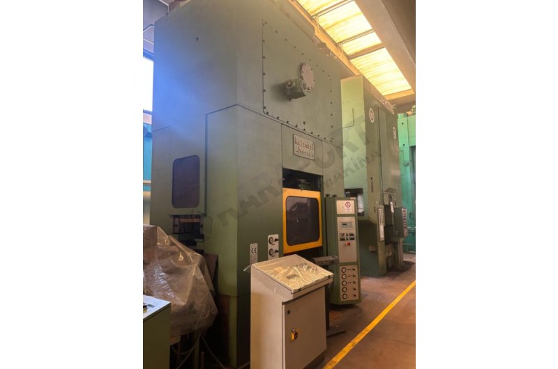 1000 Ton INVERNIZZI Mafsallı Pres