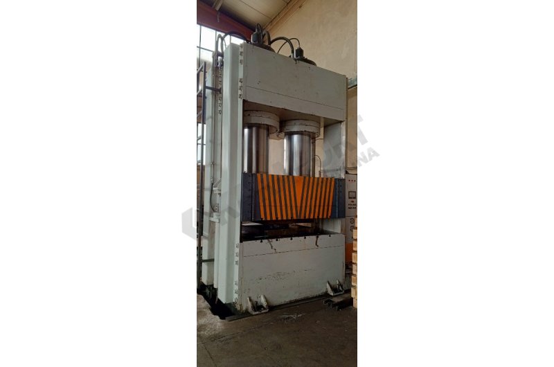 1200 Ton Sıvama Pres Hidrocan Marka 2014 Model