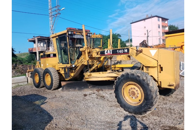 2002 CAT 12 H-ORJİNAL CAT-REVİZELİ-0532 303 0550