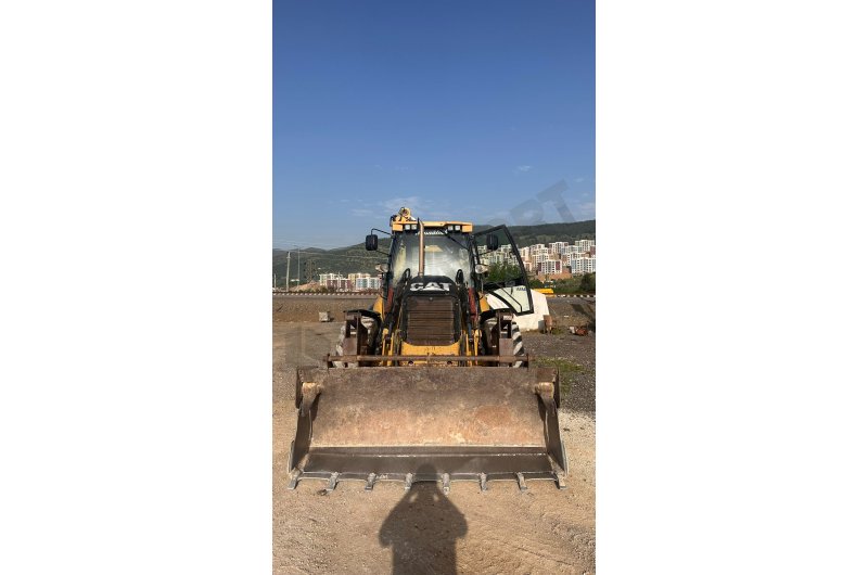 2009 CAT 434 E-BAKIMLI-0532 303 0550