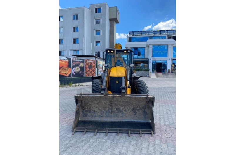 2015 JCB 4 CX   JOİSTİK--TEMİZ-0532 303 0550