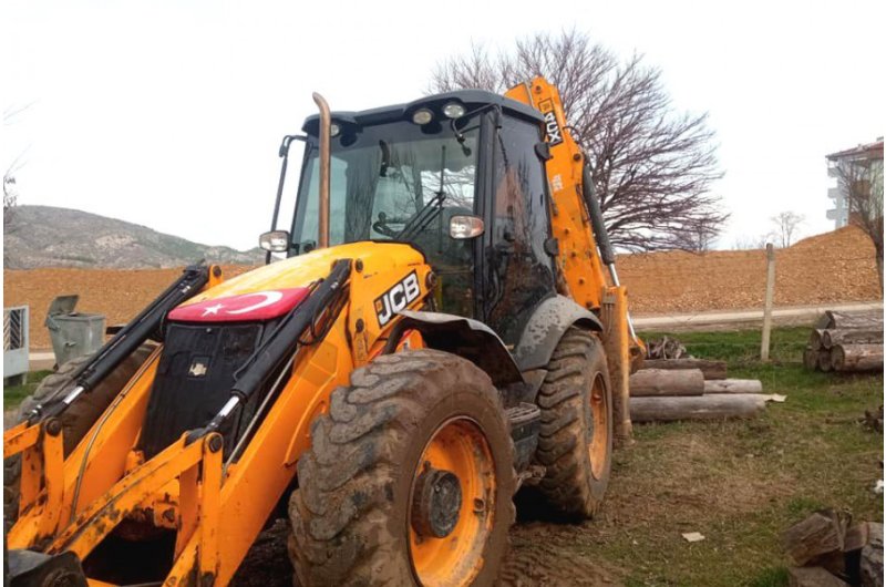2015 JCB 4CX JOİSTİK-ORJİNAL-0532 303 0550