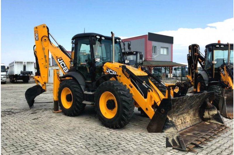 2017 JCB 5 CX-ORJİNAL-0532 303 0550