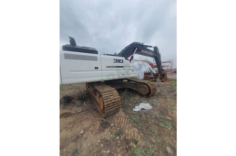2022 HİDROMEK 310 LC-ORJİNAL-0532 303 0550