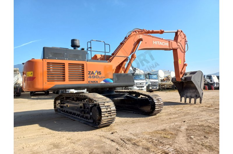 2022 HİTACHİ ZX 490 LCH-5A- YENİ-0532 303 0550