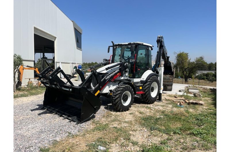 2023 HİDROMEK 102B-A5-K4-YENİ-0532 303 0550
