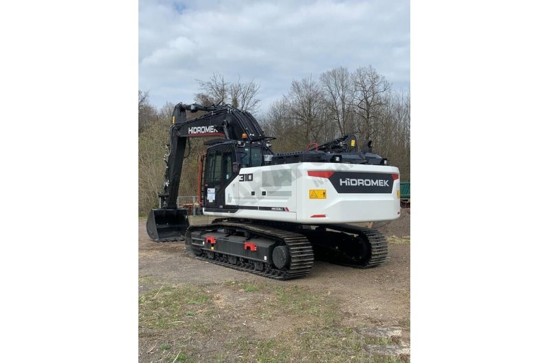 2023 HİDROMEK 310 LC-YENİ-0532 303 0550