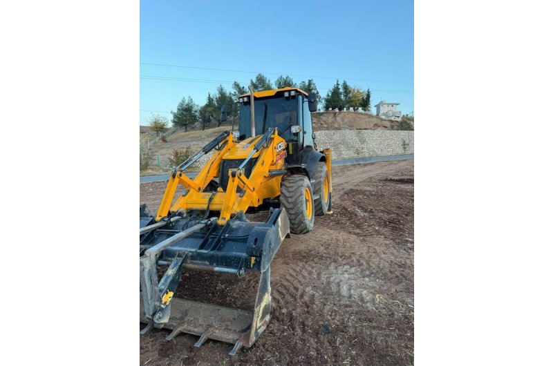 2023 JCB 3CX KLİMALI  ORJİNAL-0532 303 0550