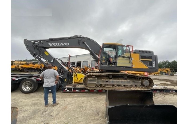2023 VOLVO EC 350 EL-YENİ SERİ-0532 303 0550