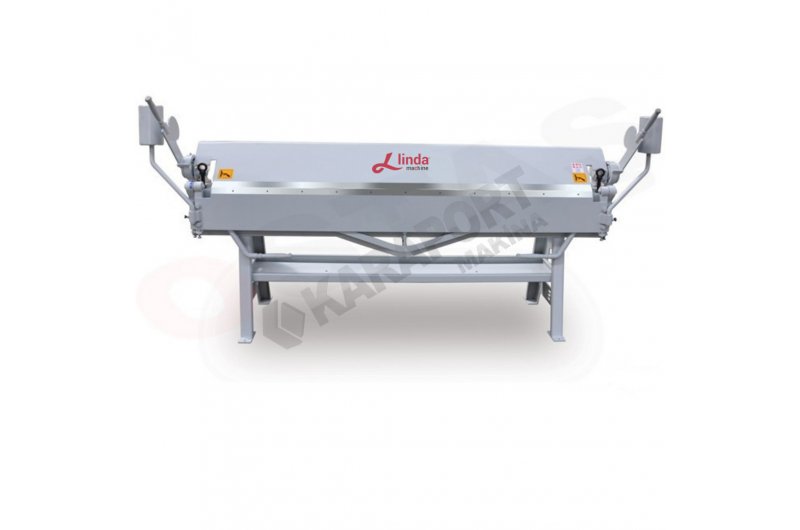 2500 x 1,5mm Havalandırma Caka Kenet - Folding Machines