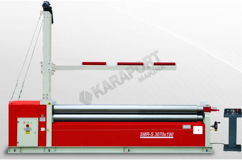 3070 x 320 x 3Toplu Hidrolik Silindir/Ball Hydraulic Cylinder