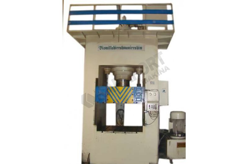 350 Ton Hidrolik  Sıvama Press Linda Machine Marka