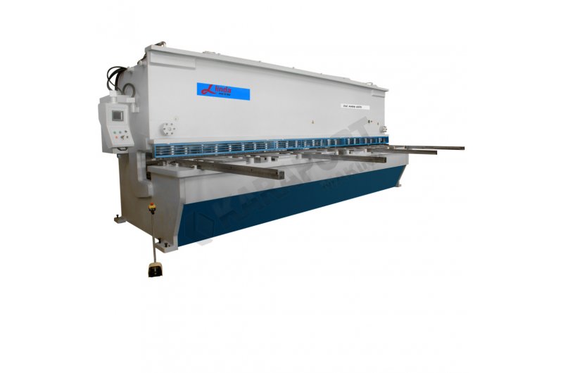 6000 x 20mm guillotine Shear - Giyotin Makas