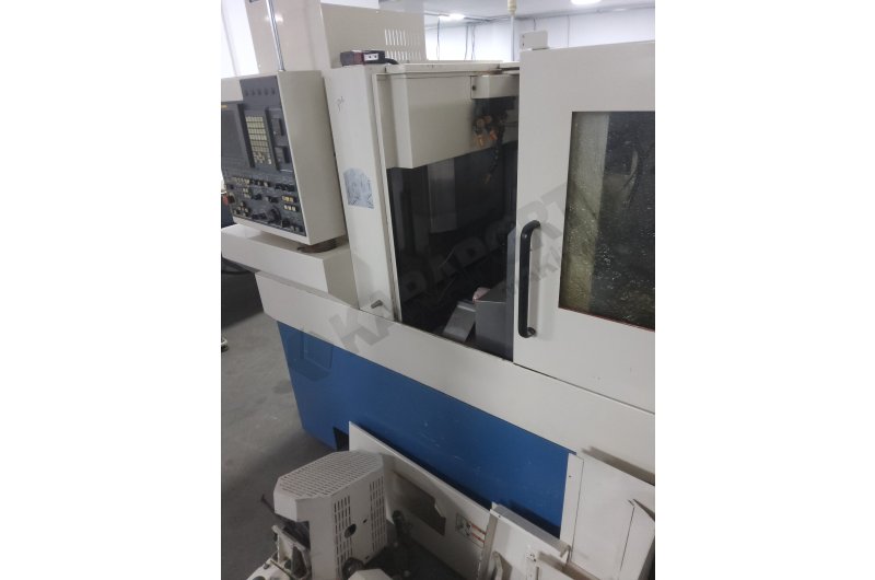 7 Adet Miyano BX 26 CNC Kayar Otomat Tezgahı ve Sürücüleri–2007