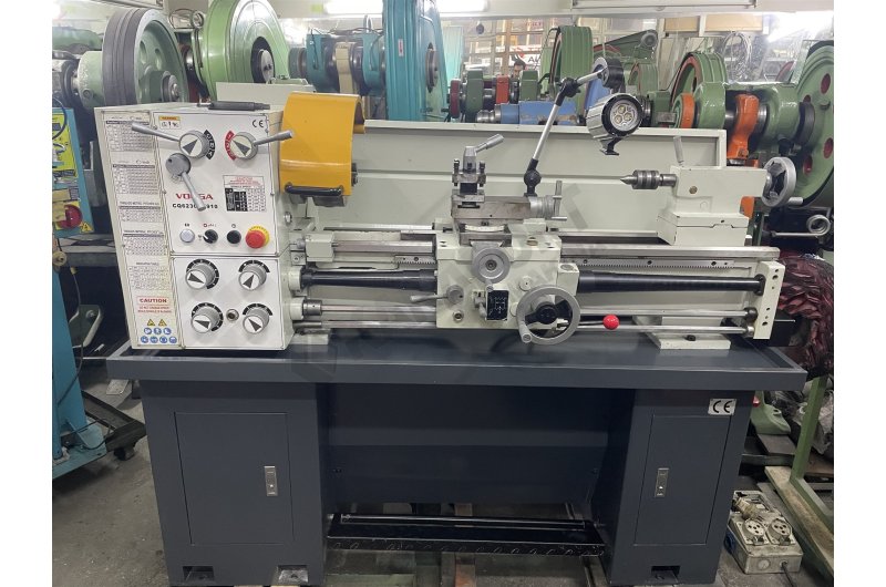 90 CM TORNA TEZGAHI VOUGA SIFIR GİBİ