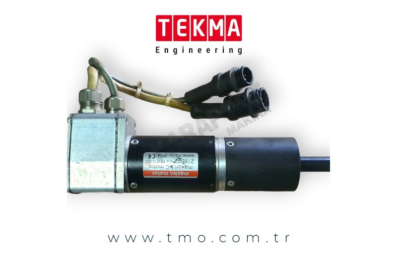 AGIE M10 Motor