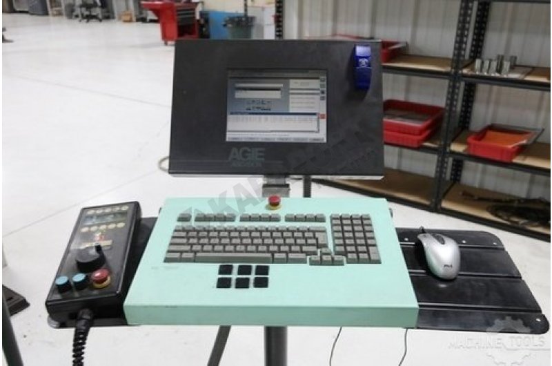Agie Tel/Dalma Erozyon Servisi | Professional Agie EDM Service
