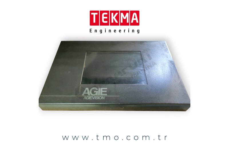 AgieVision Monitor
