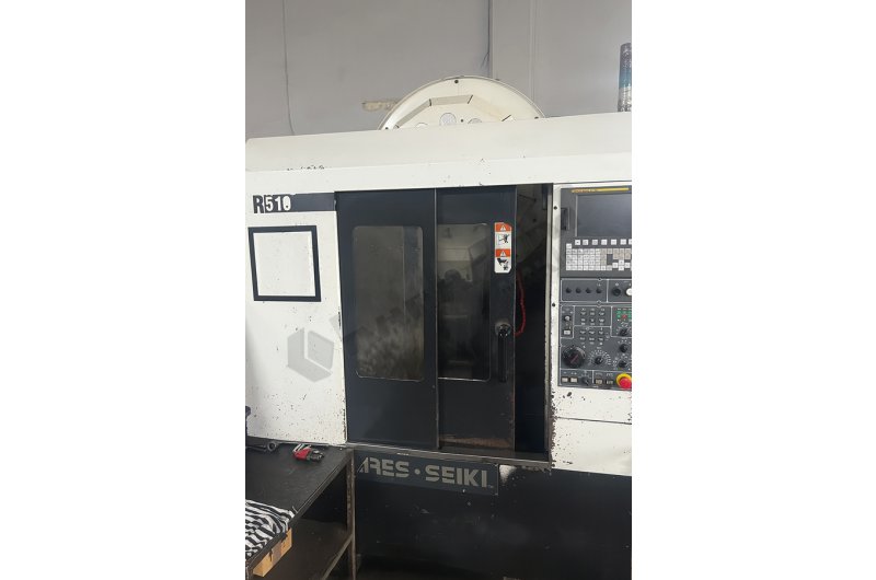 Ares Seiki R-510 CNC Tapping Center–2007