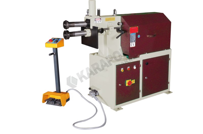BM-H 4,0mm Motorlu Hidrolik Sıkmalı  Kordon -Motorized Hydraulic