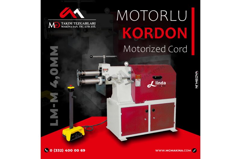 BM-M 4,0mm Kordon