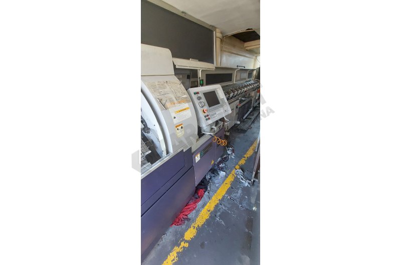Citizen C16 VIIA CNC Kayar Otomat Tezgahı Ve Çubuk Sürücüsü 2005