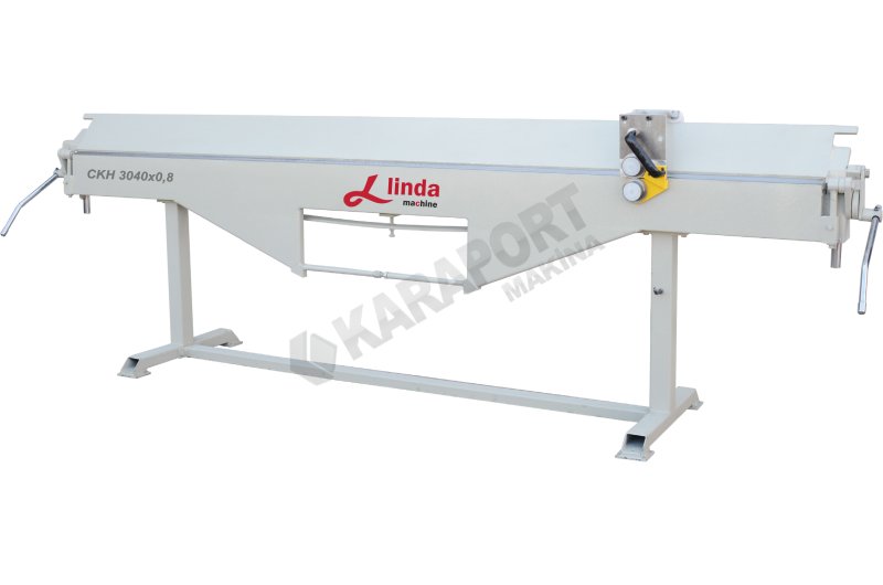 CKH 3040 x 08 mm Kesme Aparatlı Caka Kenet