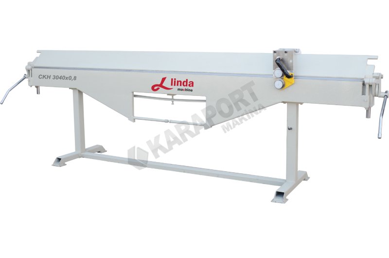 CKH 3040 x 08 mm Kesme Aparatlı Caka Kenet - Kopya