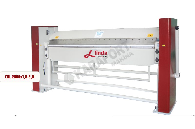 CKL 2060 x 2,0 mm Parça Bıçaklı Caka Kenet
