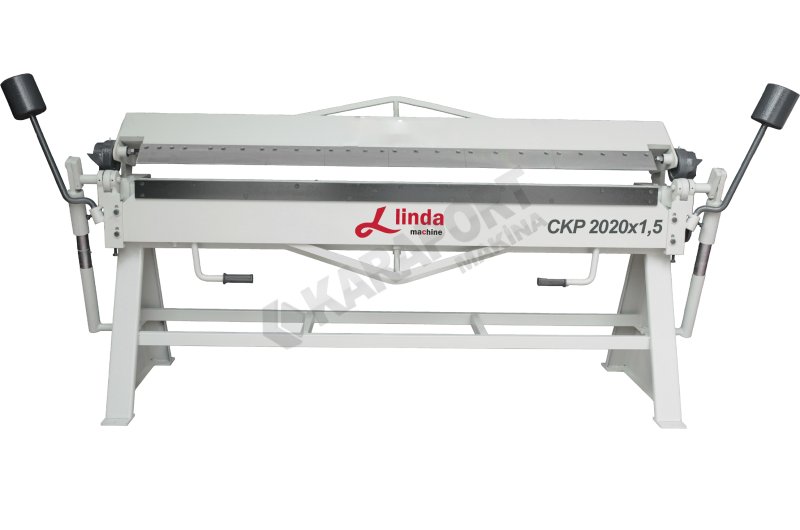 CKP 2020 x 1,5 mm Havalandırma Caka Kenet