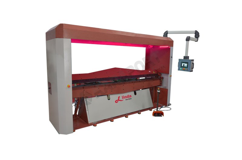 CKP-H-NC Kontrollü-3050 x 2mm Caka Kenet