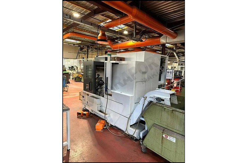 CNC MORİ SEİKİ NL 1500 SY