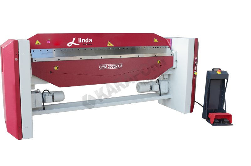 CPM 2020 1,5 mm Motorlu Caka Kenet
