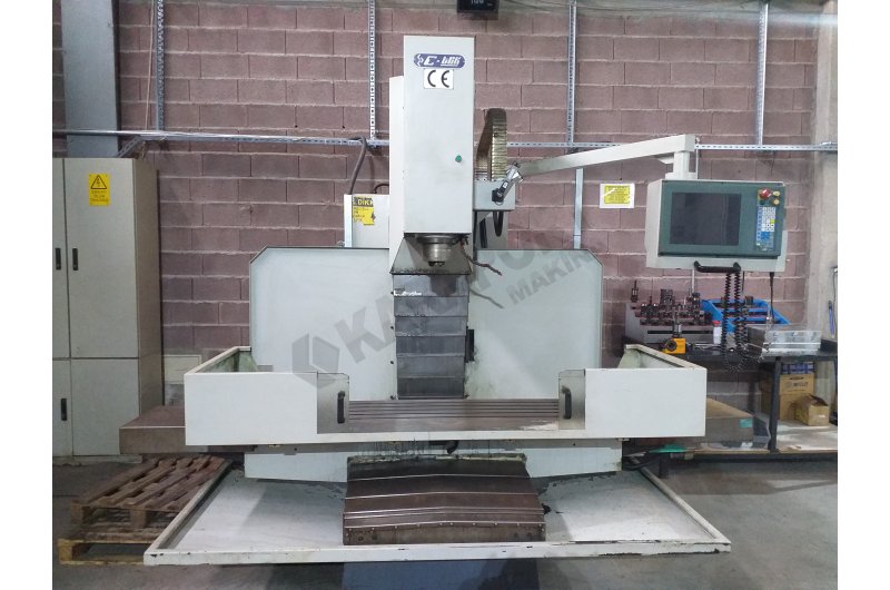 Acil Satılık! CTEK KM150 CNC Freze Tezgahı