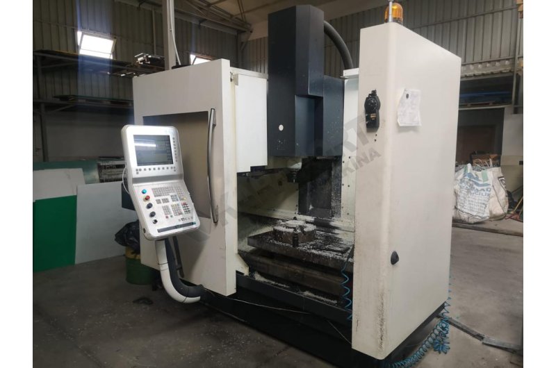 DMG MORİ SEIKI DMC 1035V ECO