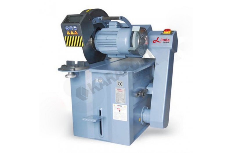 DPK-10HP Demirci Hizarı - Iron Cutting and Profil