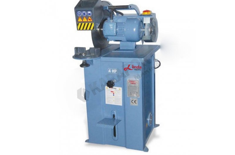 DPK-4HP Demirci Hizarı - Iron Cutting and Profi