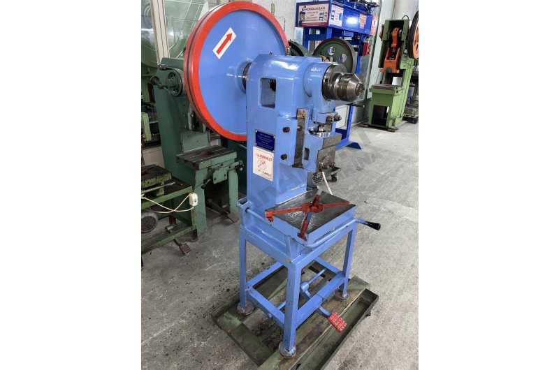 EKSANTRİK PRES 5 TON YÜCE SIFIR GİBİ