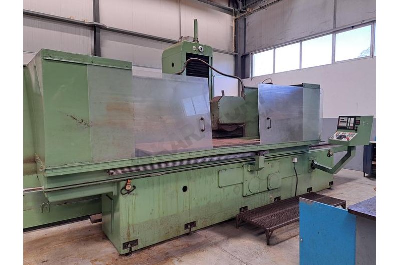 Elbe G155 Satıh Taşlama Tezgahı