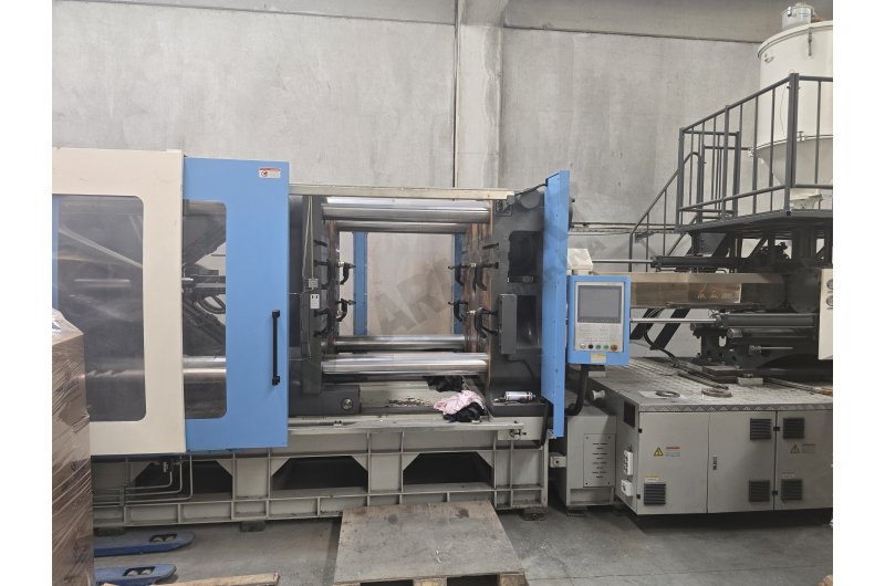 FTM 7880-B 800 Ton Plastik Enjeksiyon Tezgahı-2021