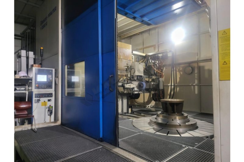 Gleason Pfauter P3200G CNC Dişli Taşlama Tezgahı-2004