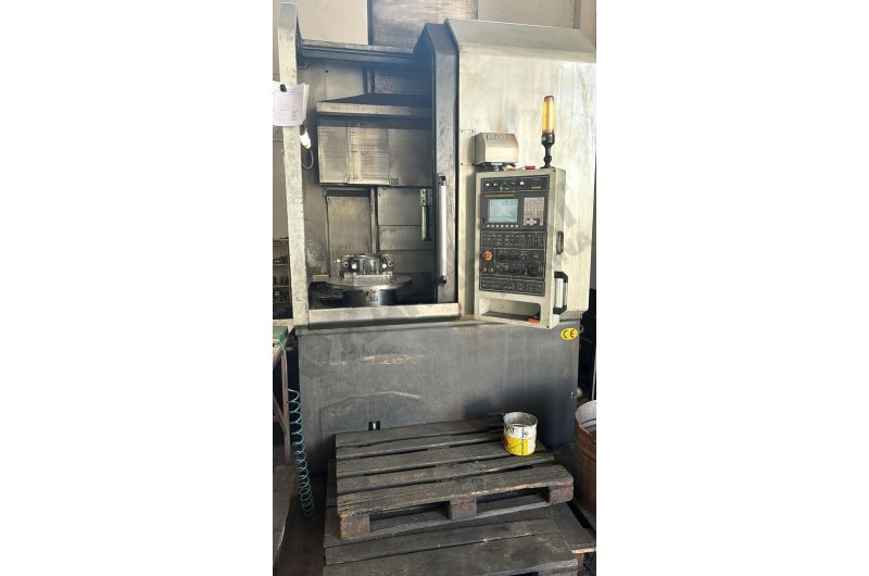 Goodway GV-780 CNC Dik Torna Tezgahı-2019