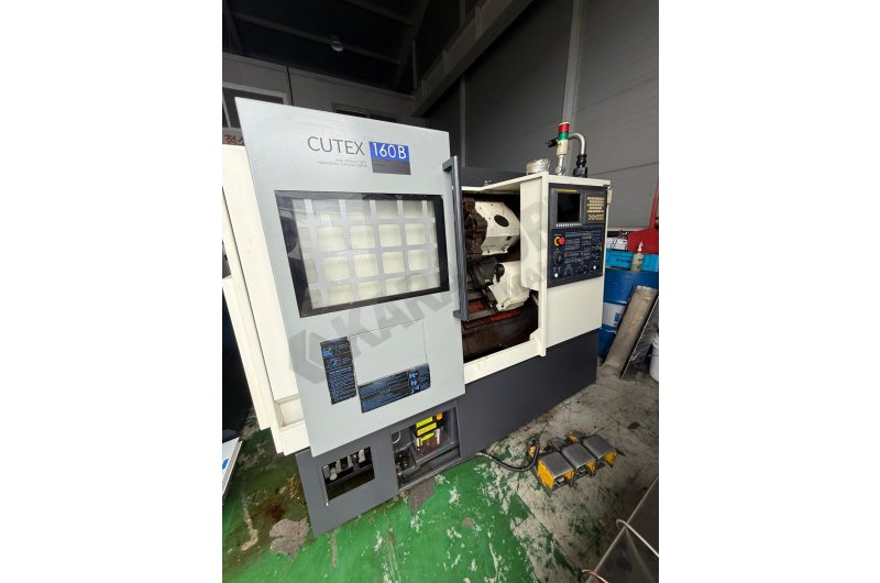 Hwacheon Cutex 160B Cnc Torna Tezgahı-2011