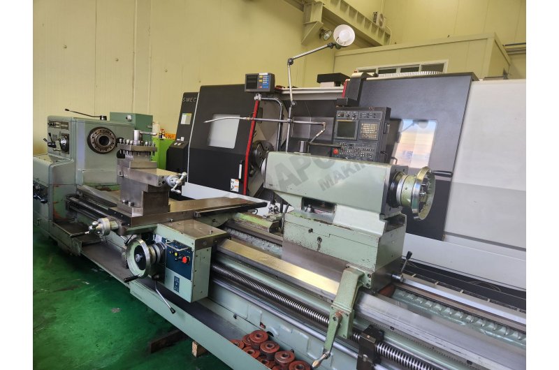 Hwacheon HL 950x5000 Üniversal Torna Tezgahı-2013