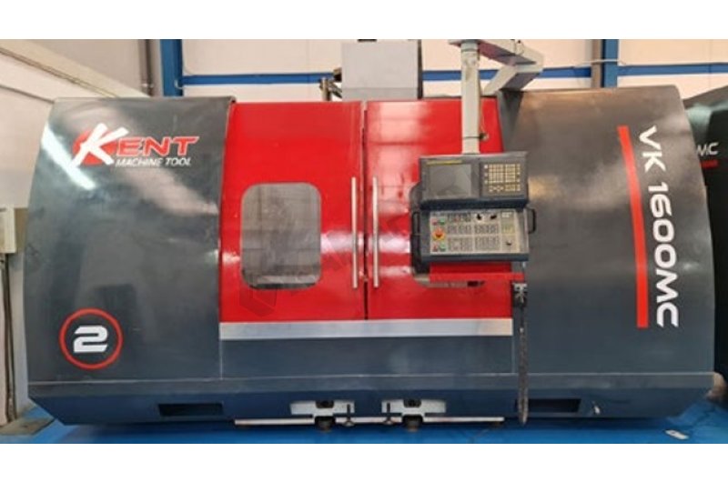 Kent VK-1600MC CNC İşleme Merkezi