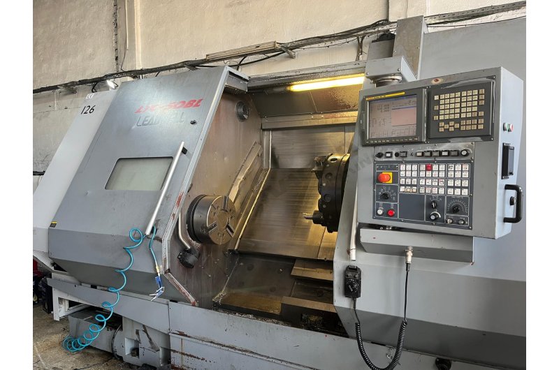 Leadwell LTC-50BL CNC Torna Tezgahı-2009