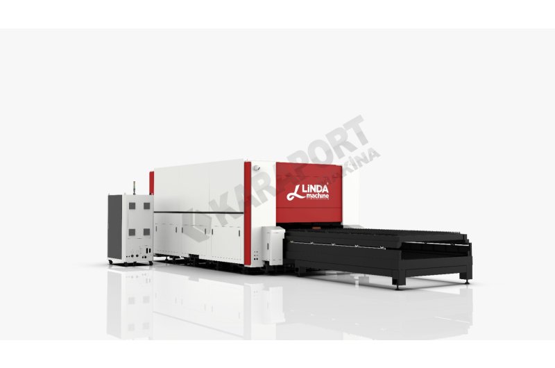 Linda Machine Fiber Lazer Kesim Makinaları