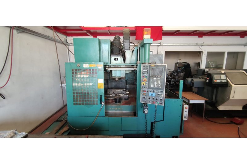 Matsuura RA-2F Çift Tabla CNC Dik İşleme Merkezi-1998
