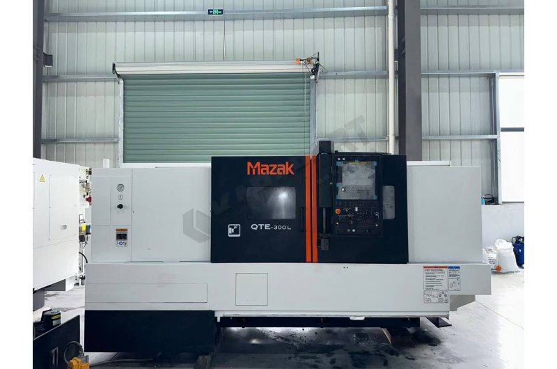 Mazak QTE 300L CNC Torna Tezgahı-2021