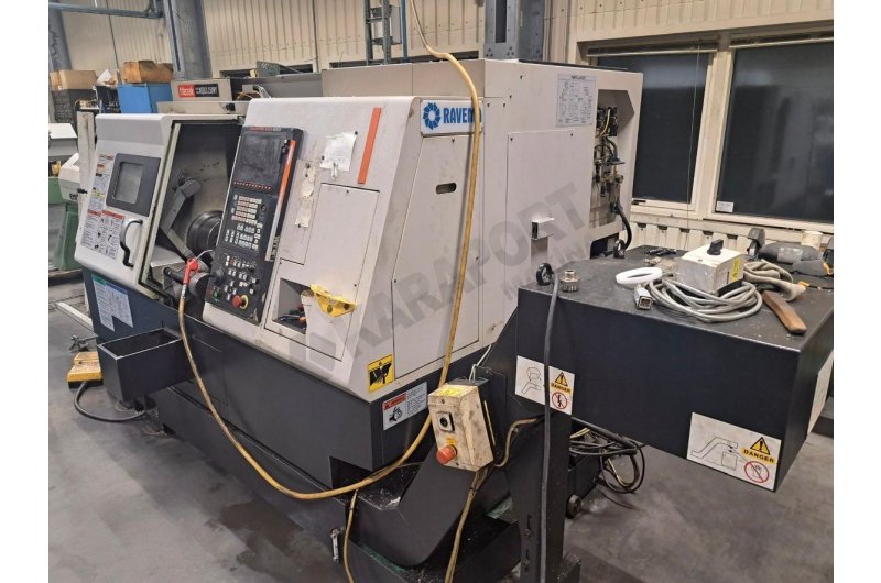 Mazak Quick Turn Nexus 250 MY C ve Y Eksenli CNC Torna Tezgahı